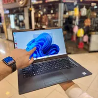 لپتاپ Dell 7400 لمسی i7 رم ۱۶ هارد ۵۱۲