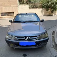 پژو پارس نوک مدادی مدل ۸۷