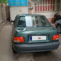 پراید صبا81|خودرو سواری و وانت|نیشابور, مازول|دیوار