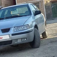 باسلام سمندنقره ای مدل۱۳۸۸