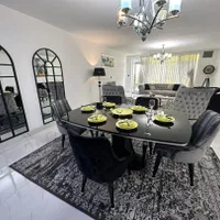 اجاره مبله شیک سعادت اباد / حیاط اختصاصی چیدمان|اجارهٔ کوتاه‌مدت آپارتمان و سوئیت|تهران, کوی فراز|دیوار
