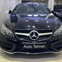بنز کلاس E کوپه E350، مدل ۲۰۱۲