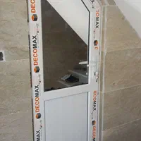 درب و پنجره یو پی وی سی و توری های پشه بند|خدمات پیشه و مهارت|ارومیه, |دیوار