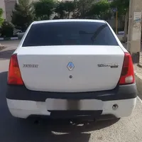 رنو تندر 90 (L90 لوگان) E2، مدل ۱۳۹۵|خودرو سواری و وانت|قم, شهرک قدس|دیوار