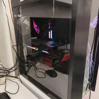 سیستم ورک استیشن i9 13900k با گرافیک ۳۰۹۰ rog|رایانه رومیزی|تهران, پاسداران|دیوار