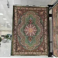 فرش هریس 1200 شانه|فرش|شیراز, ریشمک|دیوار