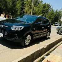 جک S5 اتوماتیک، مدل ۱۳۹۵