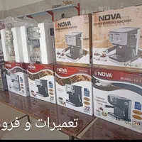 تعمیروفروش اسپرسوساز و قهوه شهرک سمنگان میدان صدف|خدمات پیشه و مهارت|سیرجان, |دیوار