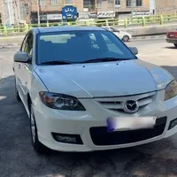مزدا تری تیپ 3 فول کامل