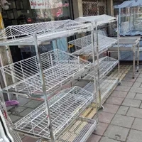 میز کار صنعتی استیل سینگ وان صنعتی استیل|کافی‌شاپ و رستوران|ارومیه, |دیوار