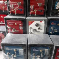 گاوصندوق جنس اصلی ضدبرش گاوصندوق|ابزارآلات|شیراز, تندگویان|دیوار