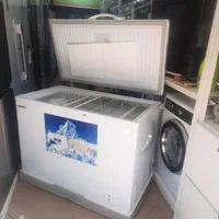 فریزر صندوقی تکنو شف فریزربستنی بهترین قیمت|یخچال و فریزر|مشهد, تلگرد|دیوار