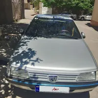 پژو 405 جی ال ایکس (GLX)، مدل ۱۳۸۹|خودرو سواری و وانت|تربت جام, فاز ۳ فرهنگیان|دیوار