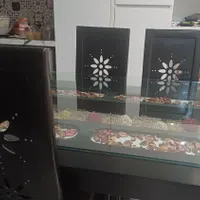 میز نهارخوری ۶ نفره|میز و صندلی غذاخوری|پردیس, |دیوار
