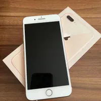 آیفون 8 پلاس رزگلد