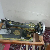 چرخ خیاطی دستی