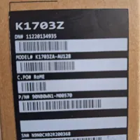 لپ تاپ ایسوس Vivobook K1703ZA|رایانه همراه|کرج, کوی مدرس|دیوار