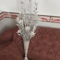 گل نقره