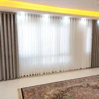 پرده پذیرایی