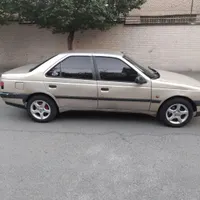پژو 405 GLX بنزینی، مدل ۱۳۸۳|خودرو سواری و وانت|تهران, سهروردی|دیوار