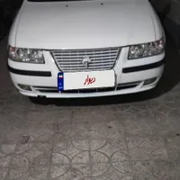 سمند LX ساده، مدل ۱۳۹۶|خودرو سواری و وانت|شاهین‌شهر, خانه کارگر|دیوار