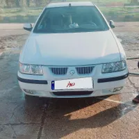 سمند X7 دوگانه سوز، مدل۱۳۹۱