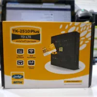 مودم TDLTE 2510 پلاس با بسته های نامحدود و 1000گیگ