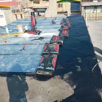 بورس ایزوگام پخش نصب حتی ۱متر|خدمات پیشه و مهارت|قزوین, |دیوار