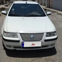 سمند دوگانه‌ شرکتیLX EF7