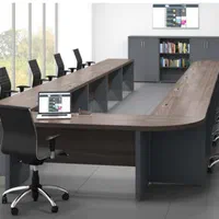  میز ابعاد سفارشی وکیوم،چوب  کنفرانس|دفتر کار|اصفهان, هفتون|دیوار