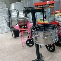 یخچال ایستاده،تاپینگ،فرساندویچ،تخمه پز، فالوده|فروشگاه و مغازه|قشم, |دیوار