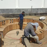 چوب ترموود ترمو تایل ترمووال چمن مصنوعی|عمده‌فروشی|مشهد, توس (بلوار توس)|دیوار