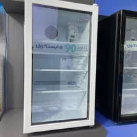 یخچال کوچک درب شیشه ای ایستکول شوکیس۵ فوت مدل ۹۵۸۰|یخچال و فریزر|تهران, آبشار|دیوار