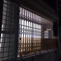 نرده دیواری قوطی شمش آبشاری شاخ گوزنی خانه|مصالح و تجهیزات ساختمان|شیراز, شهرک بزین|دیوار