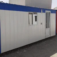 کانکس ۲/۴۰×۶شاسی تیرآهن نوساز|ماشین‌آلات صنعتی|تهران, آبشار|دیوار