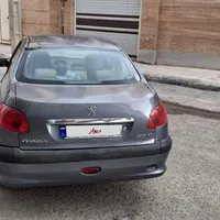 پژو 206 SD V8، مدل ۱۳۸۵|خودرو سواری و وانت|کرمانشاه, |دیوار