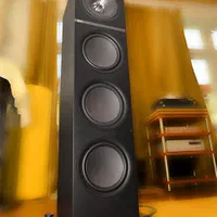 استند کف KEF Q900|سیستم صوتی خانگی|تهران, کاشانک|دیوار