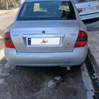 تیبا ۱نقره ای مدل ۹۰