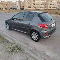 پژو 206 تیپ ۲، مدل ۱۳۸۶|خودرو سواری و وانت|مشهد, بهمن|دیوار