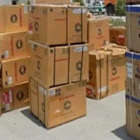 کولر گازی دوحالته کولرگازی اصلی (نصب امروز ) NEW