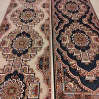 قالیچه و کناره فرش ماشینی متری برشی