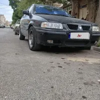 سمند ۸۳ نقدو اقساط قابل معاوضه