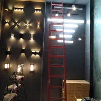 برقکار لاین نوری و هالوژن وهوشمند سازی برق ساختمان|خدمات پیشه و مهارت|زنجان, |دیوار