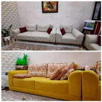 تعمیر مبل درمنزل و کارگاه صدرا. گلستان. قمشه