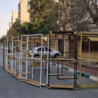 تولیدی رگال نورالهی رگال لباس مدل k130|جاکفشی، کمد، دراور|تهران, نعمتآباد|دیوار