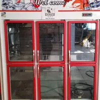یخچال شش درب ودو درب