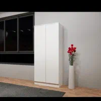 جاکفشی ایستاده (۳۶ جفتی)|جاکفشی، کمد، دراور|رشت, ساغری سازان|دیوار