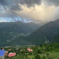 ویلا آپارتمان نوساز در جاده دوهزار با ویو ابدی