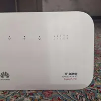 مودم سیمکارتی ایرانسل 4G TD-LTE هوآوی TF i60 H1|مودم و تجهیزات شبکه|کرمان, |دیوار