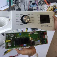تعمیر برد کولر لباسشویی یخچال تعمیرات لوازم خانگی